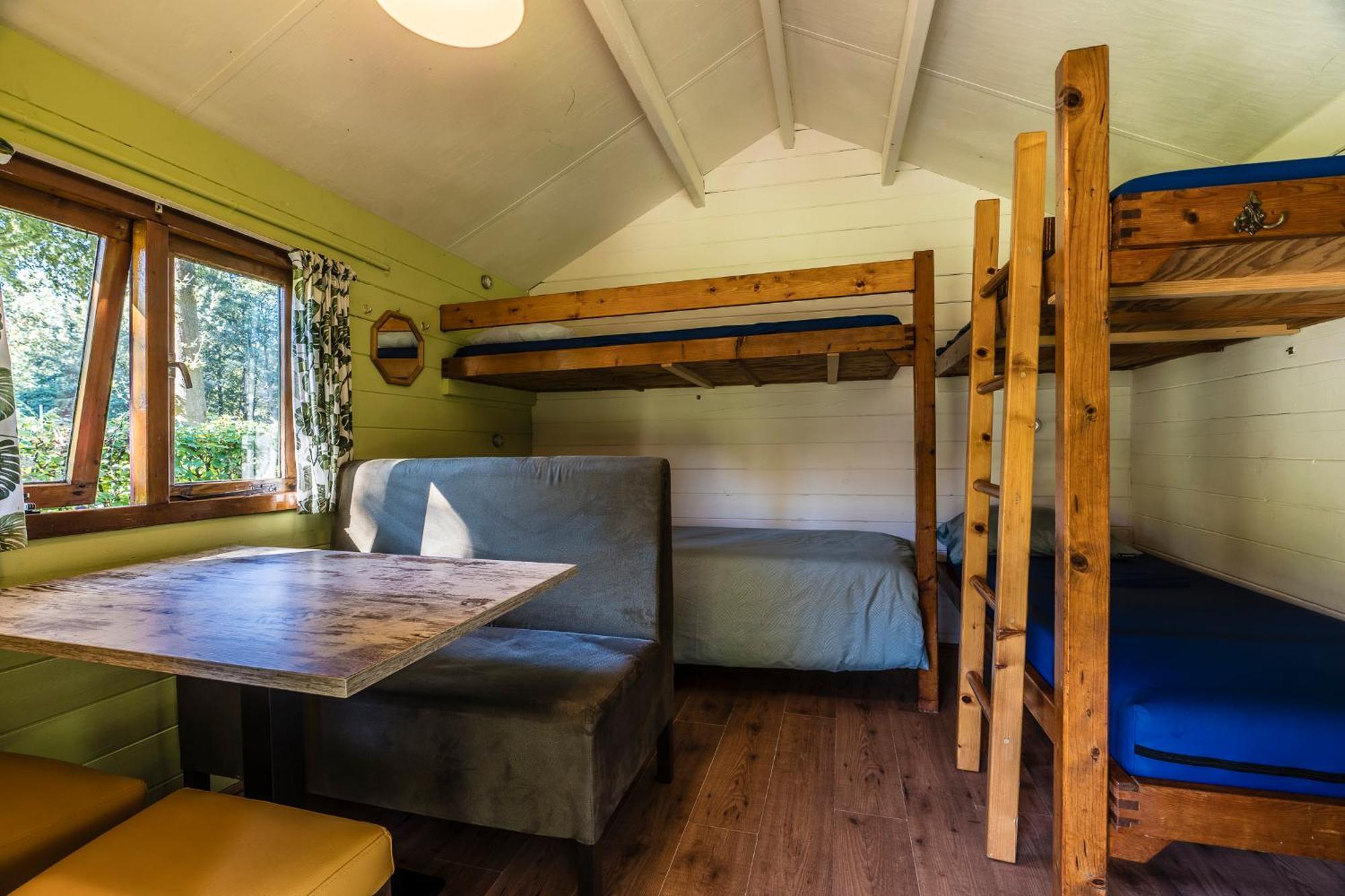 Camping Het Bosbad Emmeloord Exterior foto