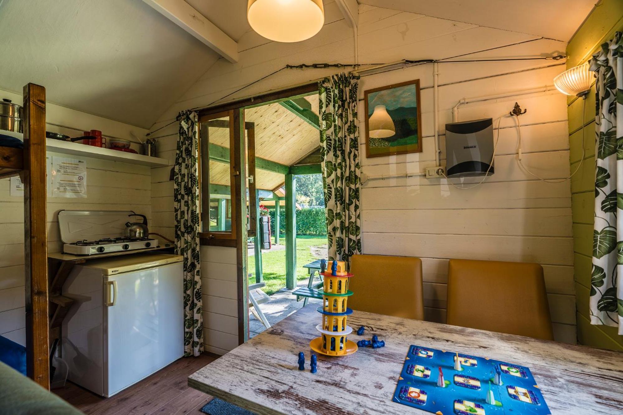Camping Het Bosbad Emmeloord Exterior foto