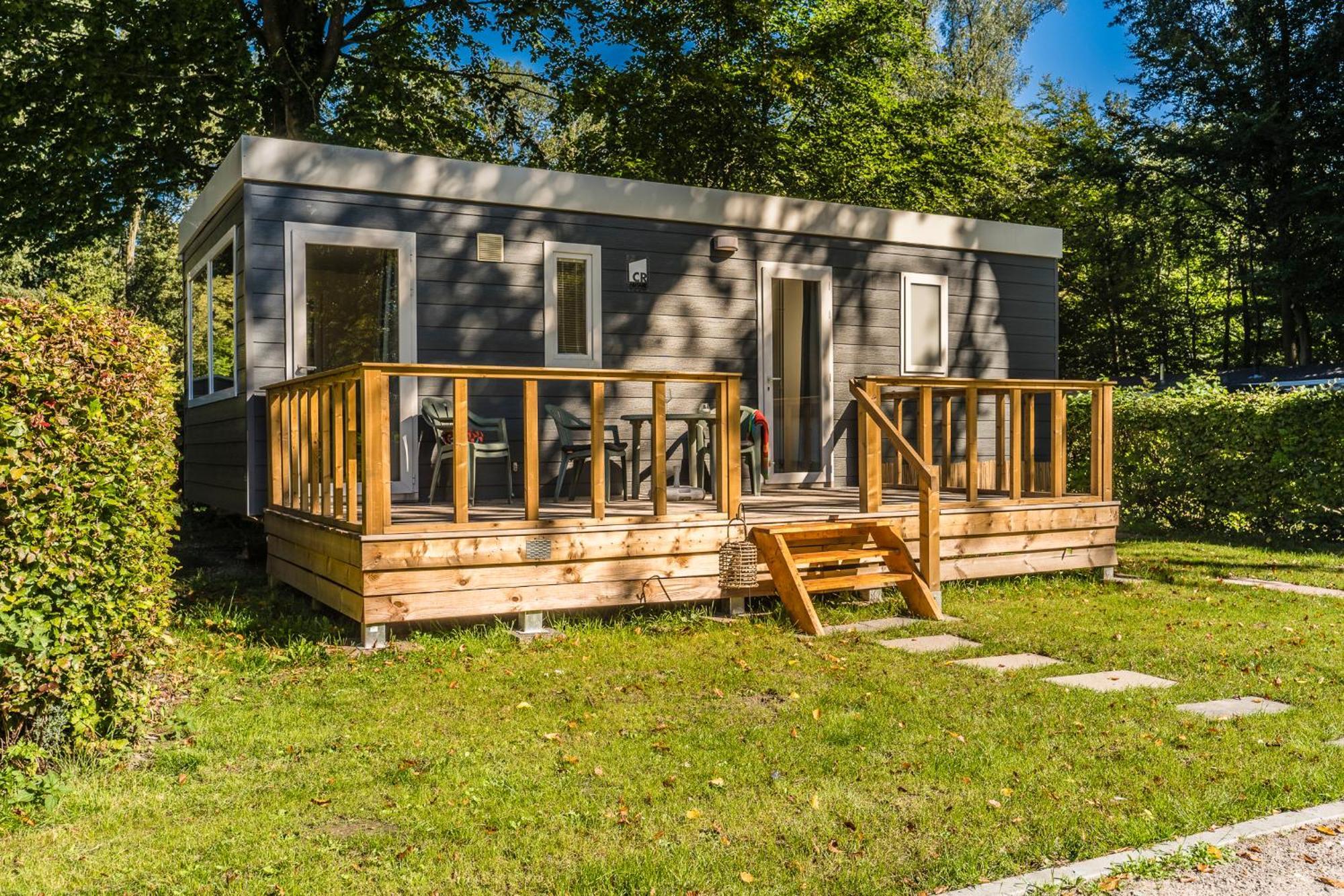 Camping Het Bosbad Emmeloord Exterior foto
