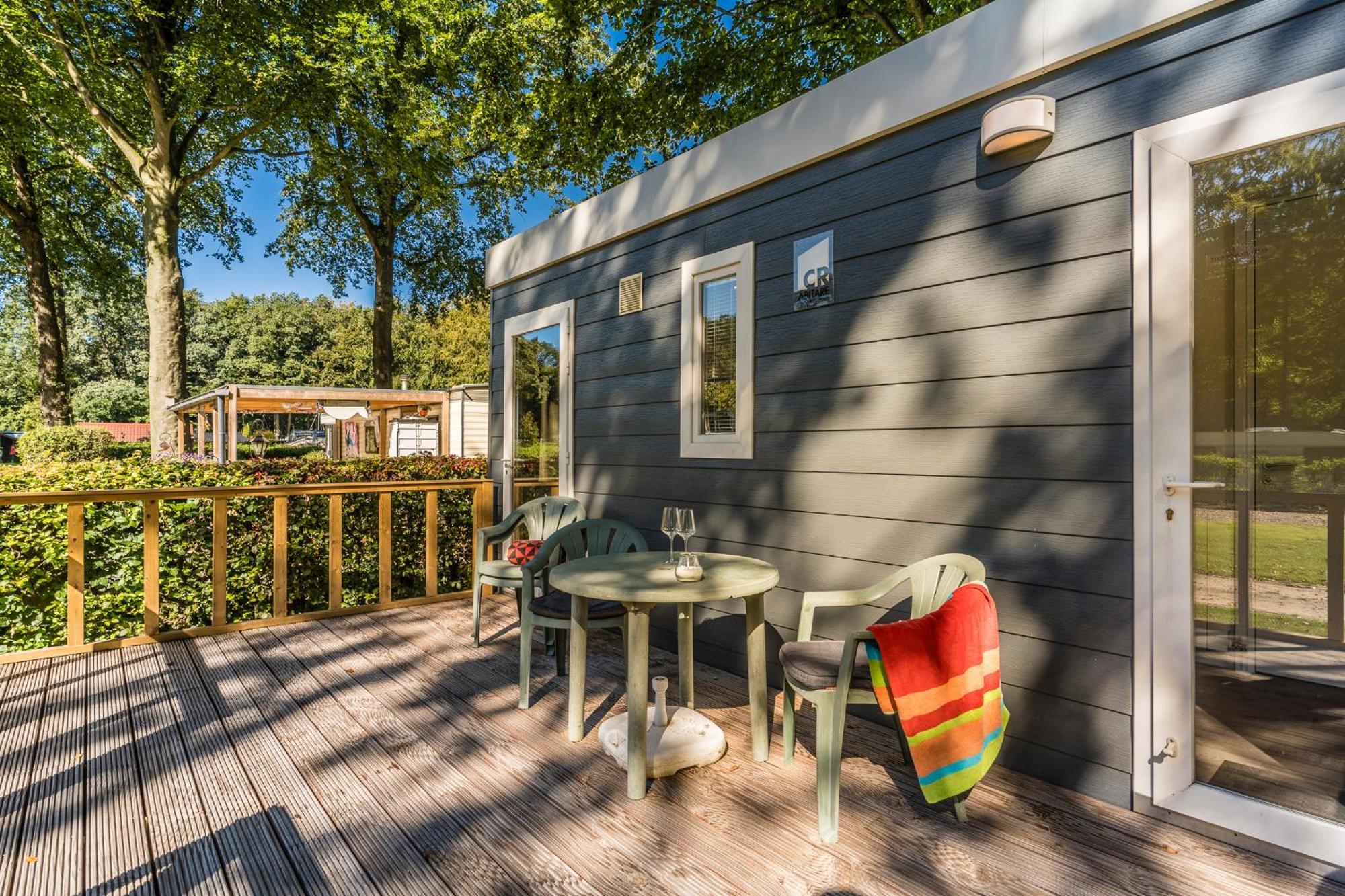 Camping Het Bosbad Emmeloord Exterior foto