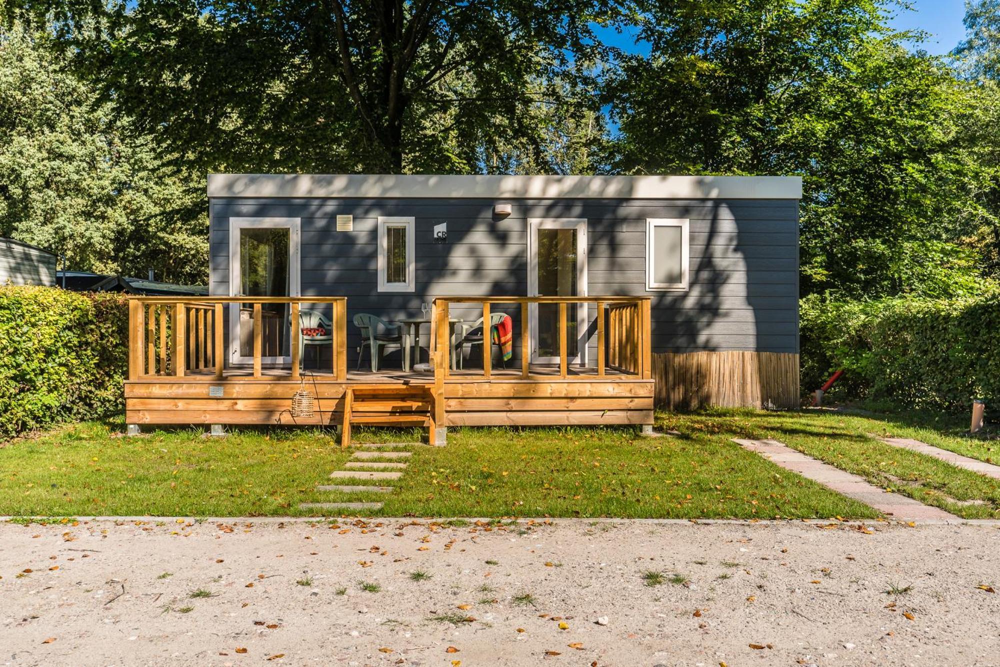 Camping Het Bosbad Emmeloord Exterior foto